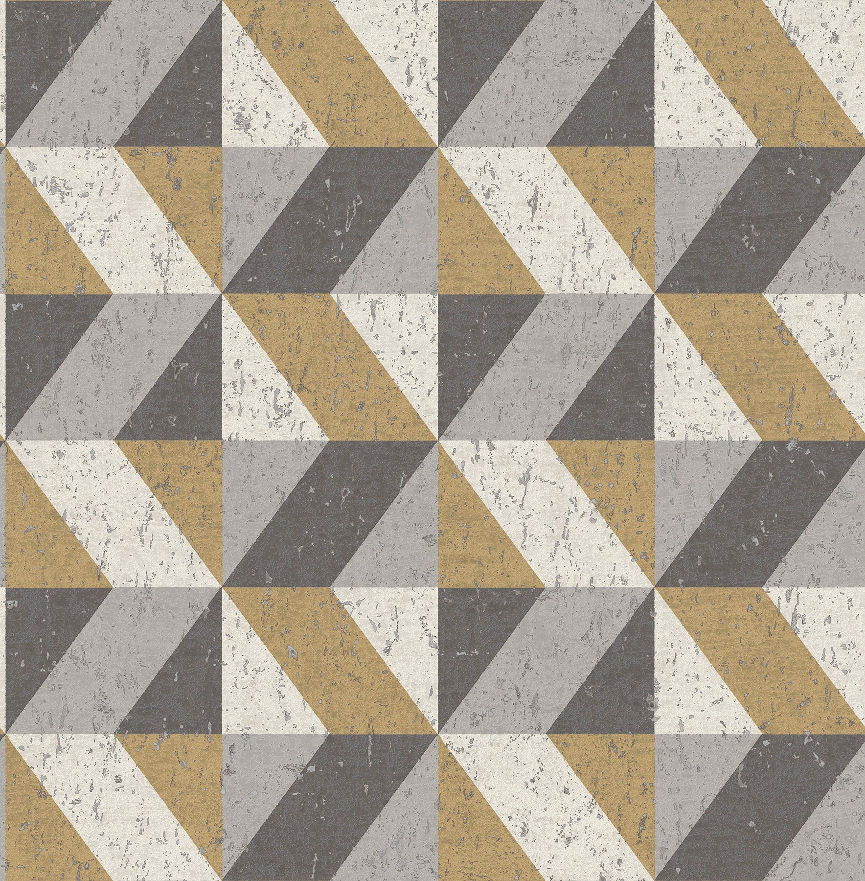 Purchase 2908-25311 Alchemy,  Cerium Metallic Concrete Geometric Wallpaper by A Street Prints