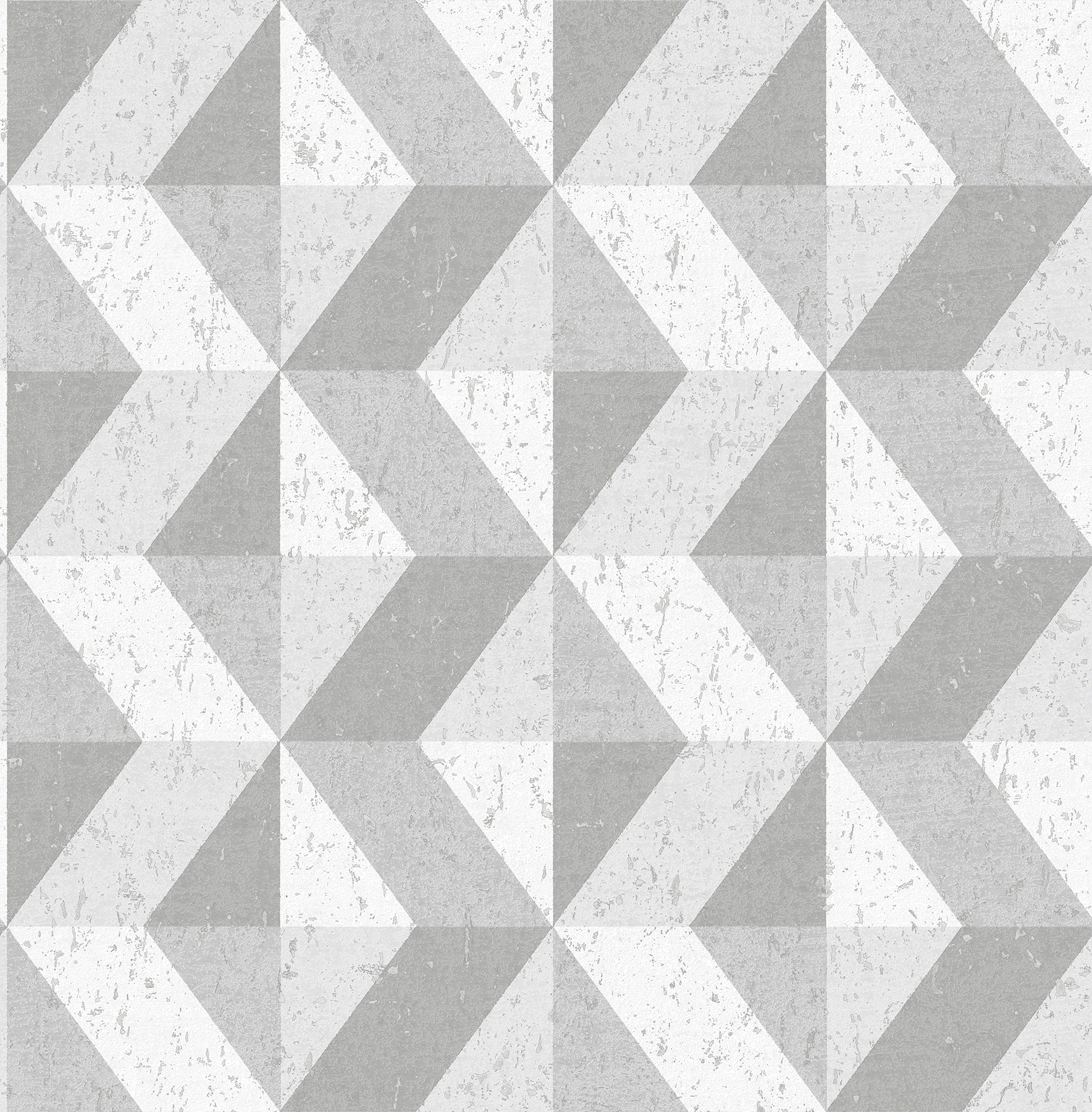 Purchase 2908-25314 Alchemy,  Cerium Grey Concrete Geometric Wallpaper by A Street Prints