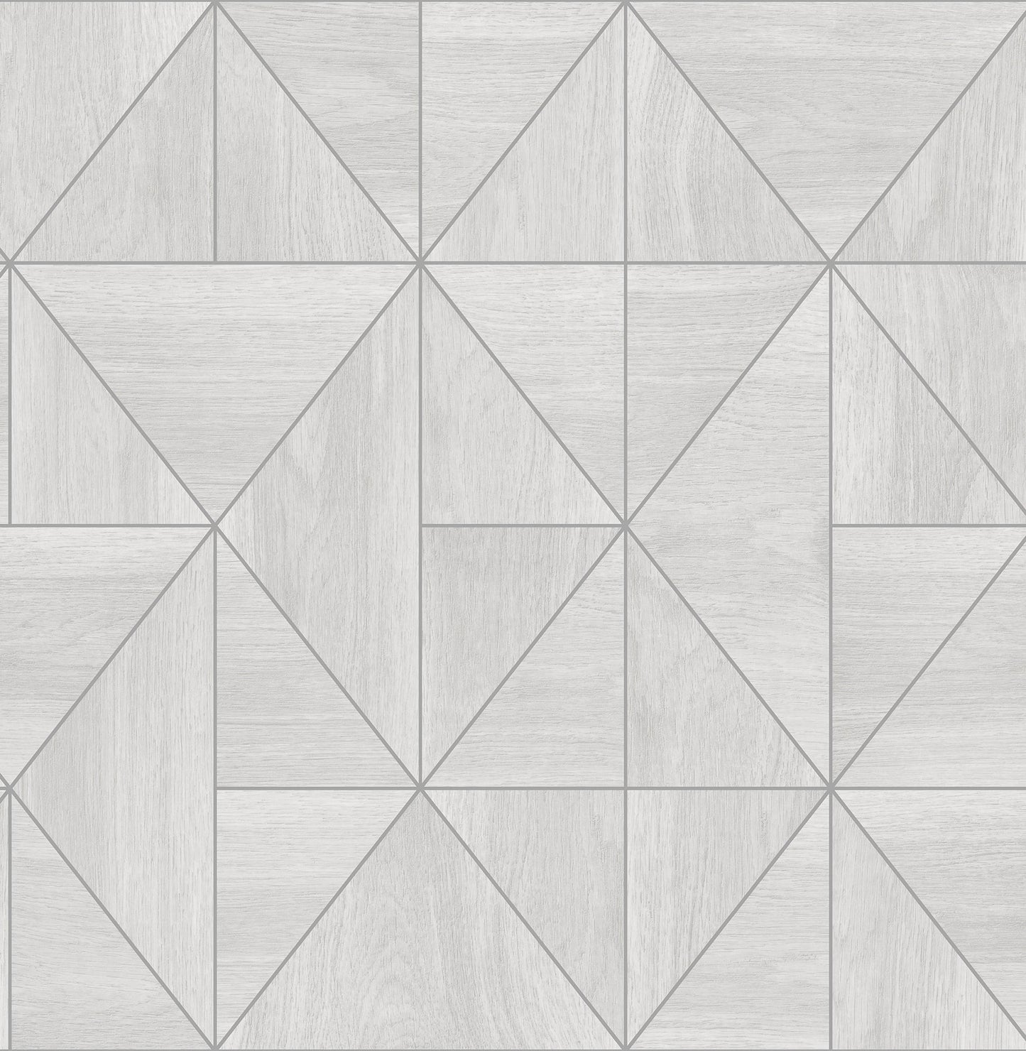 Purchase 2908-25320 Alchemy,  Cheverny Light Grey Geometric Wood Wallpaper by A Street Prints