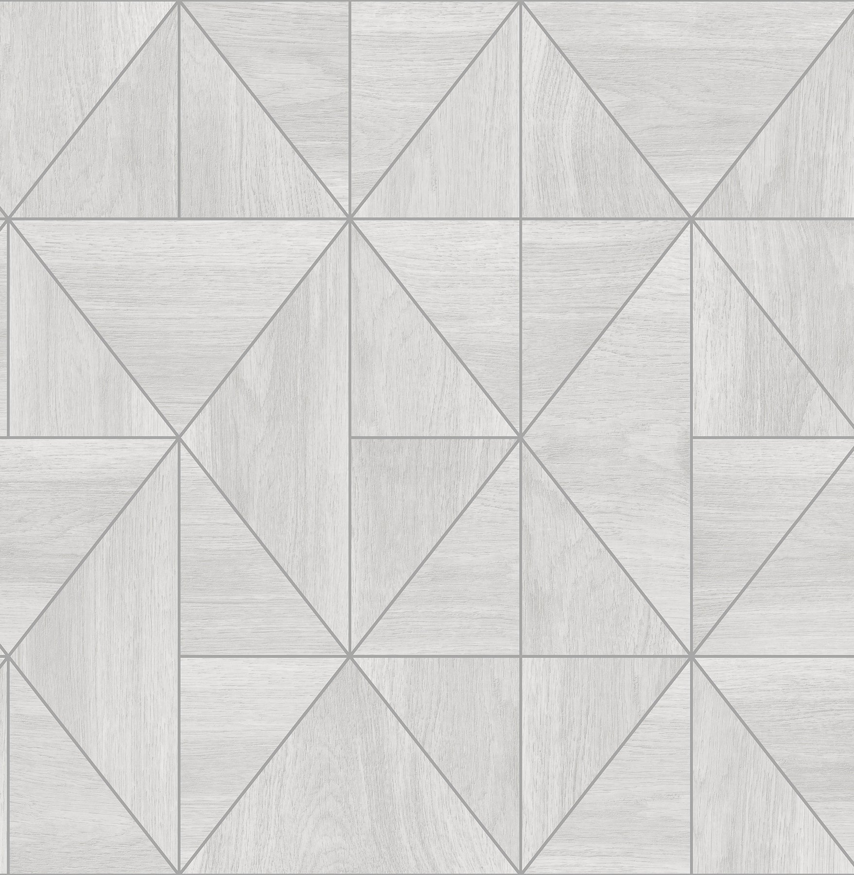 Purchase 2908-25320 Alchemy,  Cheverny Light Grey Geometric Wood Wallpaper by A Street Prints