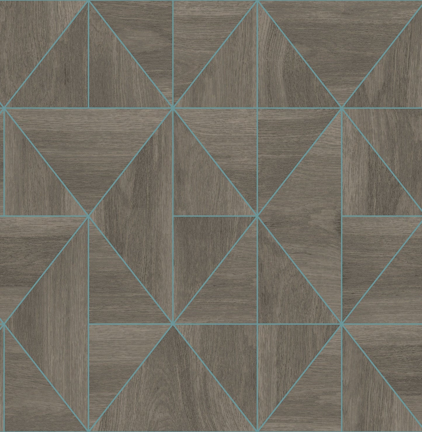 Purchase 2908-25322 Alchemy,  Cheverny Coffee Geometric Wood Wallpaper by A Street Prints