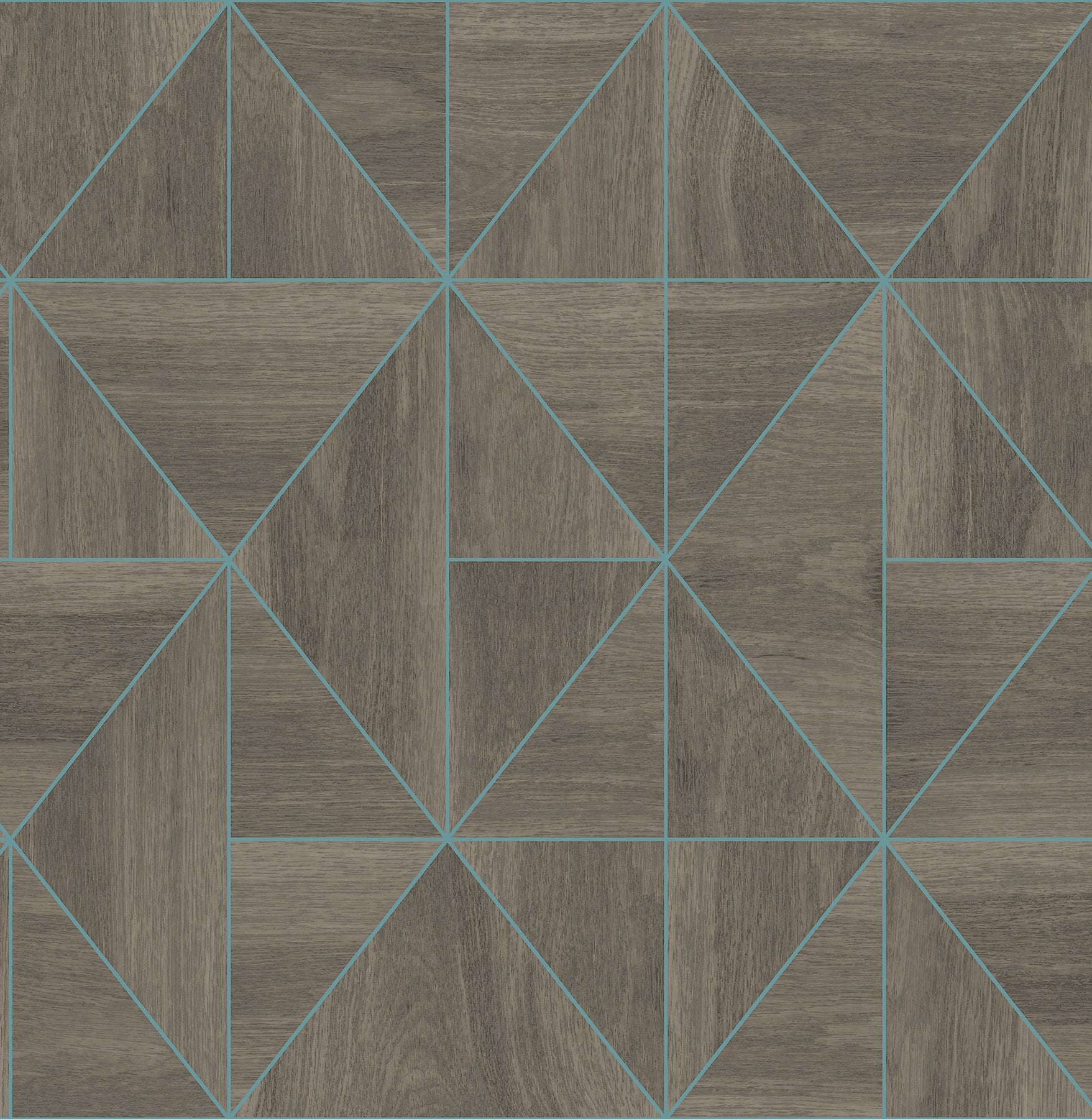Purchase 2908-25322 Alchemy,  Cheverny Coffee Geometric Wood Wallpaper by A Street Prints