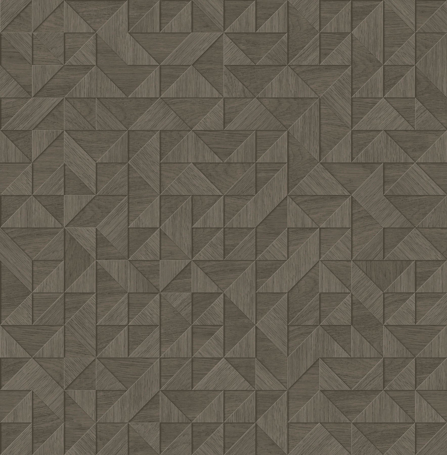 Purchase 2908-25327 Alchemy,  Gallerie Taupe Geometric Wood Wallpaper by A Street Prints