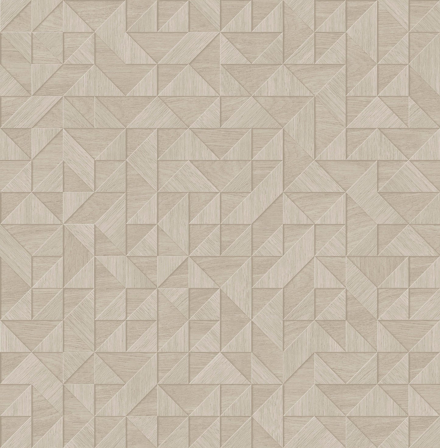 Purchase 2908-25329 Alchemy,  Gallerie Cream Geometric Wood Wallpaper by A Street Prints