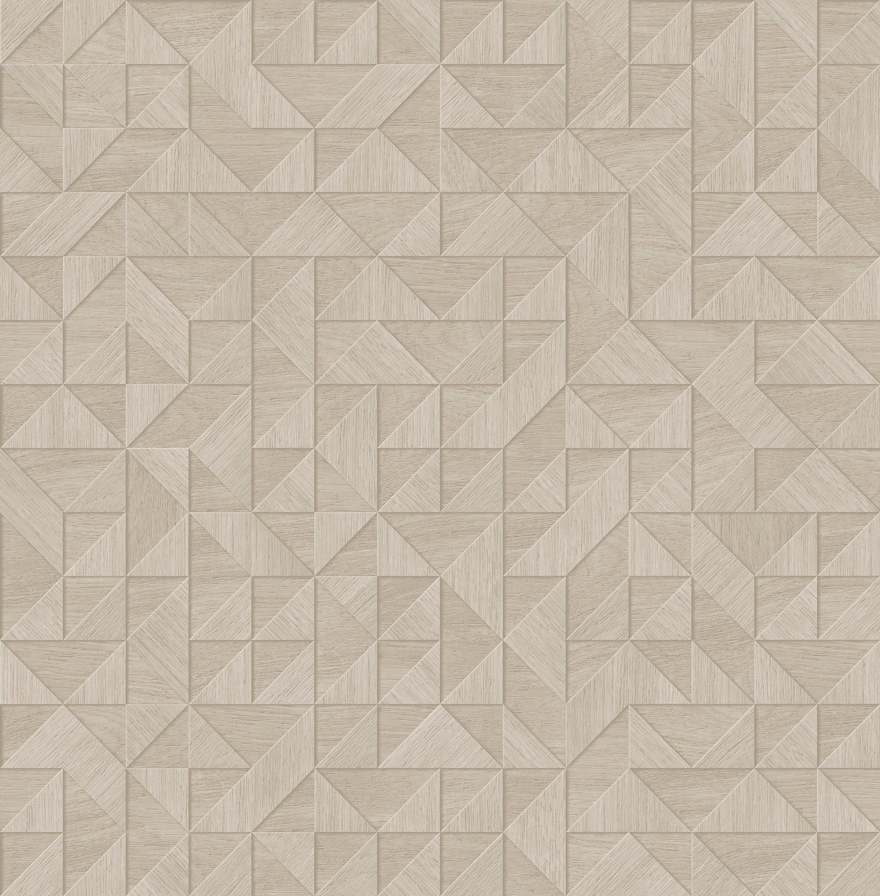 Purchase 2908-25329 Alchemy,  Gallerie Cream Geometric Wood Wallpaper by A Street Prints
