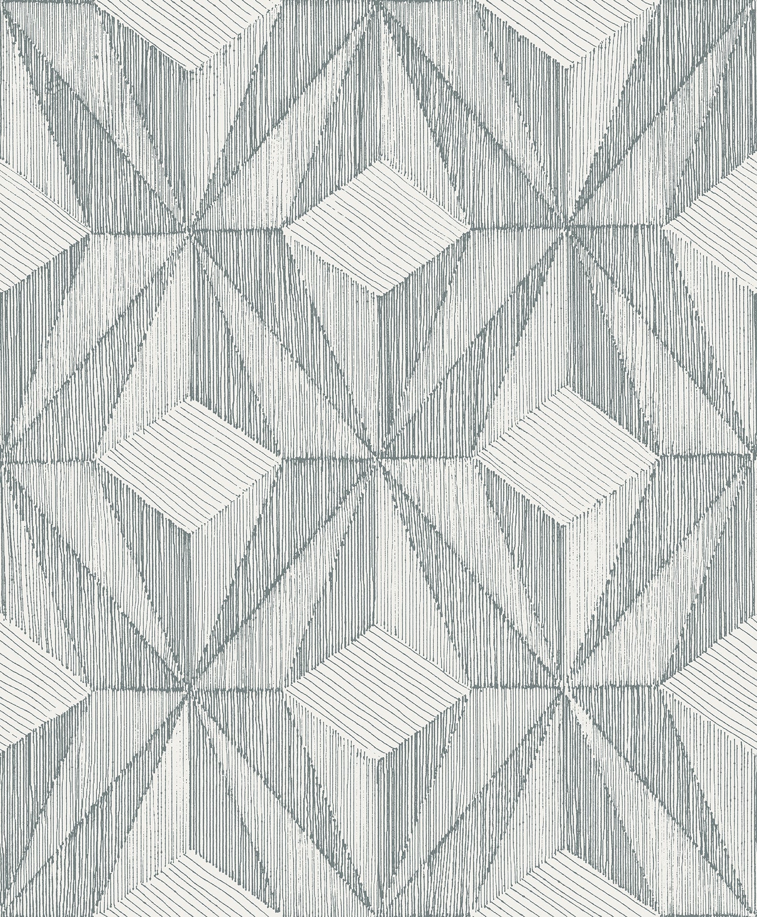 Purchase 2908-87103 Alchemy,  Paragon Slate Geometric Wallpaper by A Street Prints