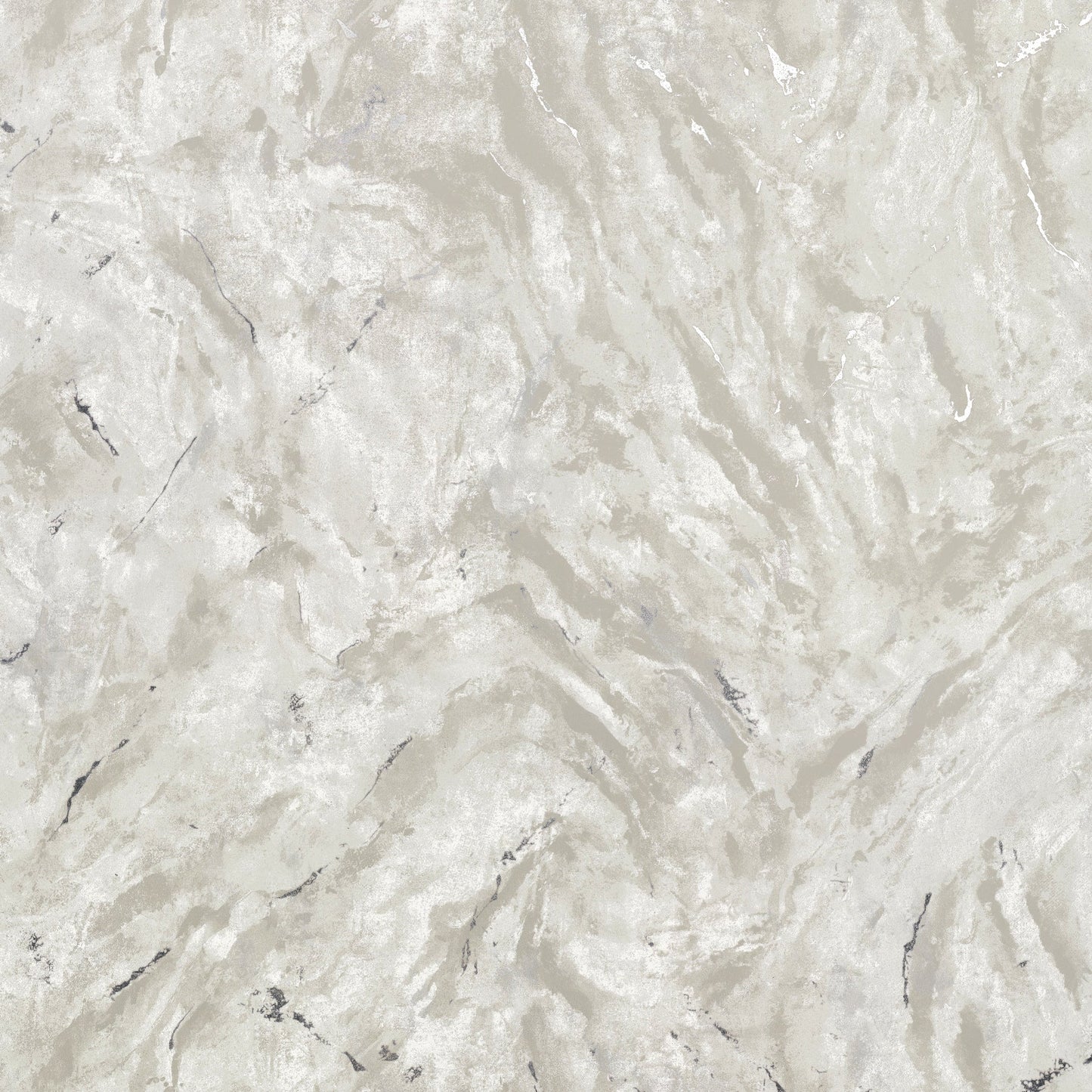 Purchase 2927-00106 Polished, Titania Silver Marble Texture by Brewster Wallpaper