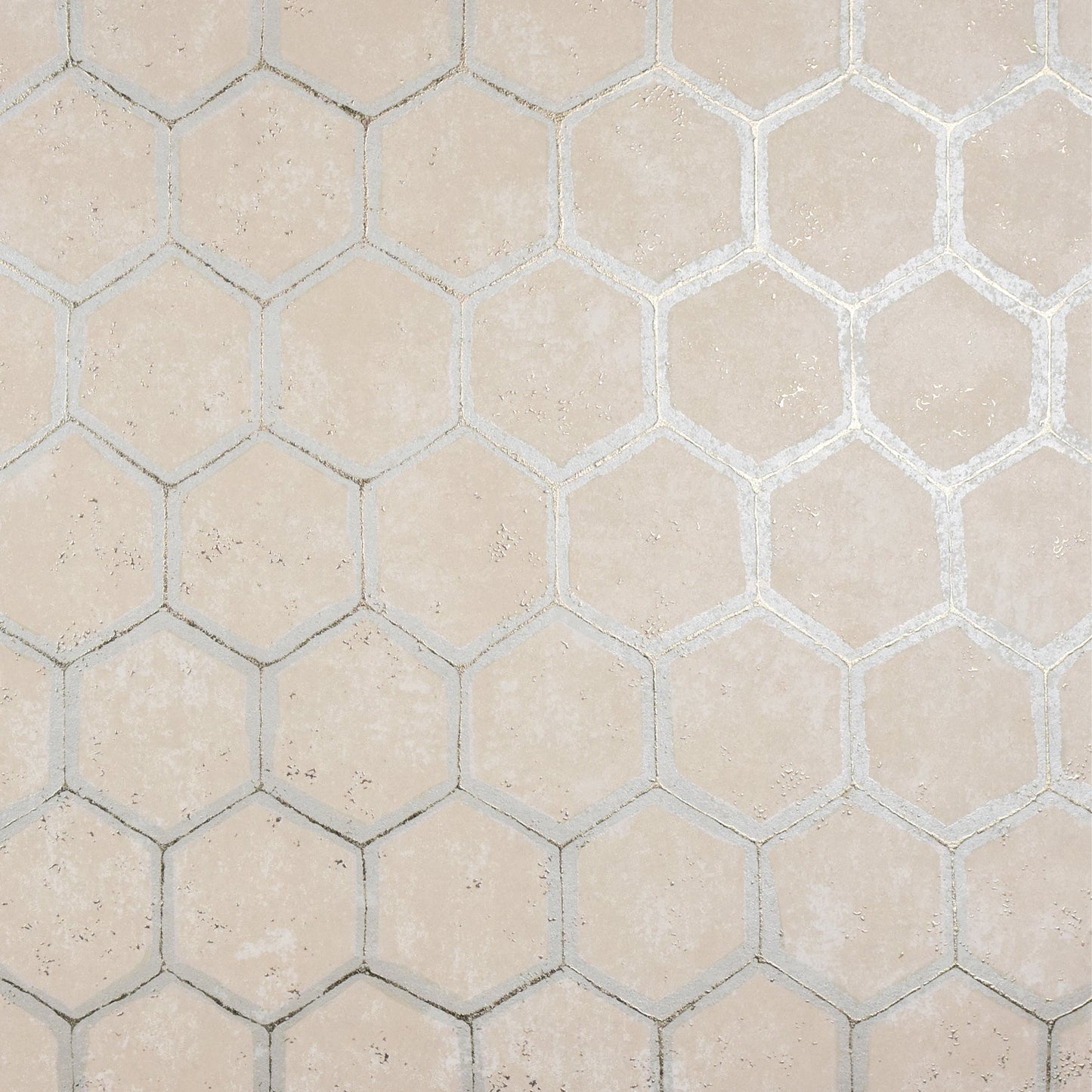 Purchase 2927-00405 Polished, Starling Copper Honeycomb by Brewster Wallpaper