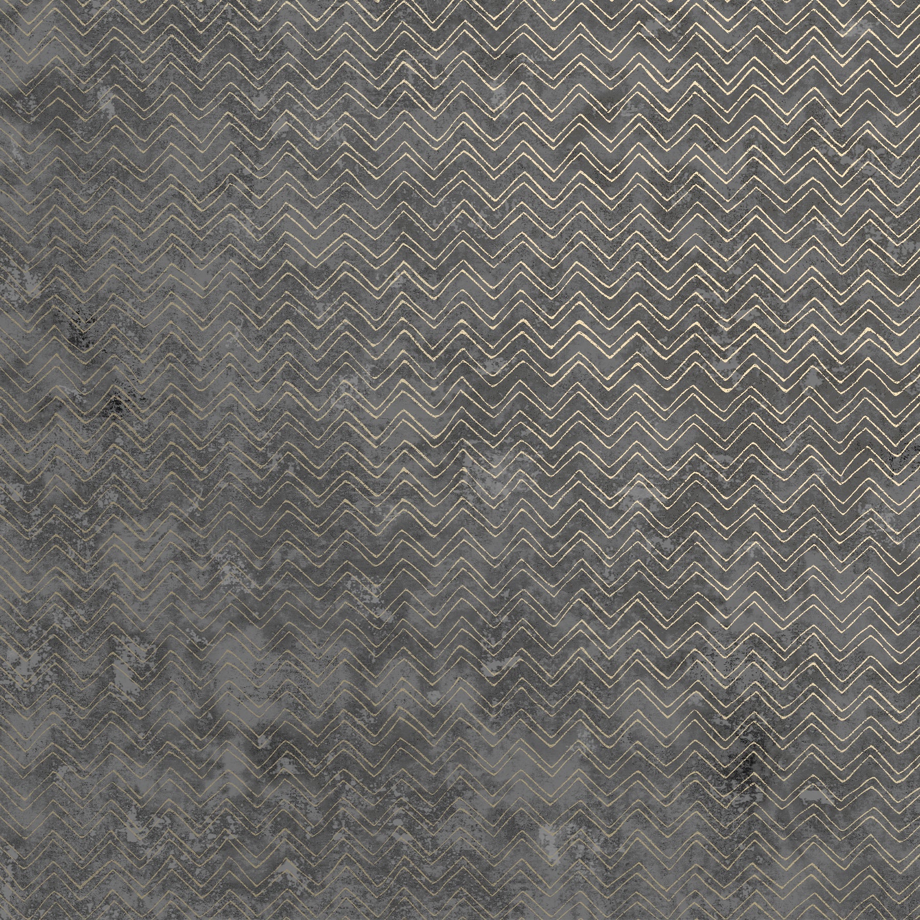 Purchase 2927-00601 Polished, Luna Charcoal Distressed Chevron by Brewster Wallpaper