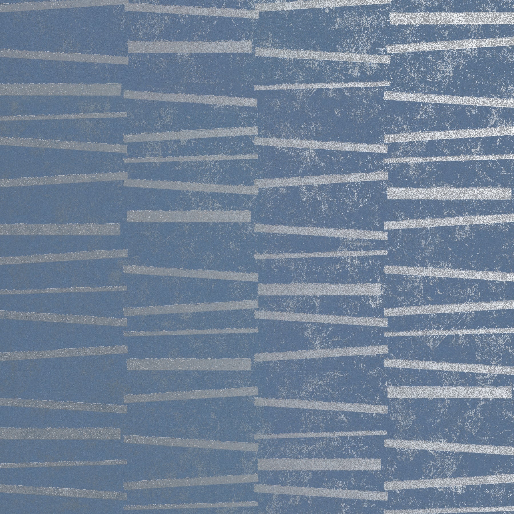 Purchase 2927-10604 Polished, Luminescence Blue Abstract Stripe by Brewster Wallpaper