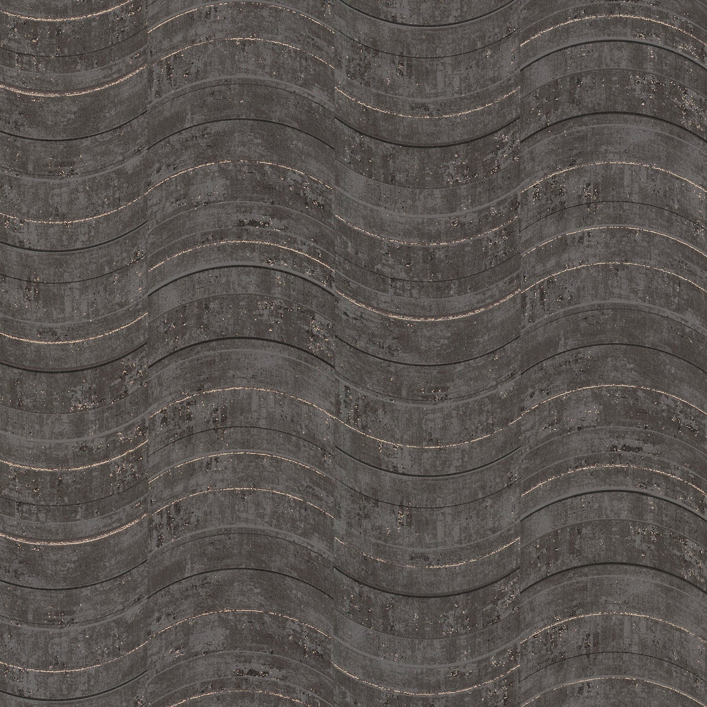 Purchase 2927-10803 Polished, Hydra Dark Grey Geometric by Brewster Wallpaper