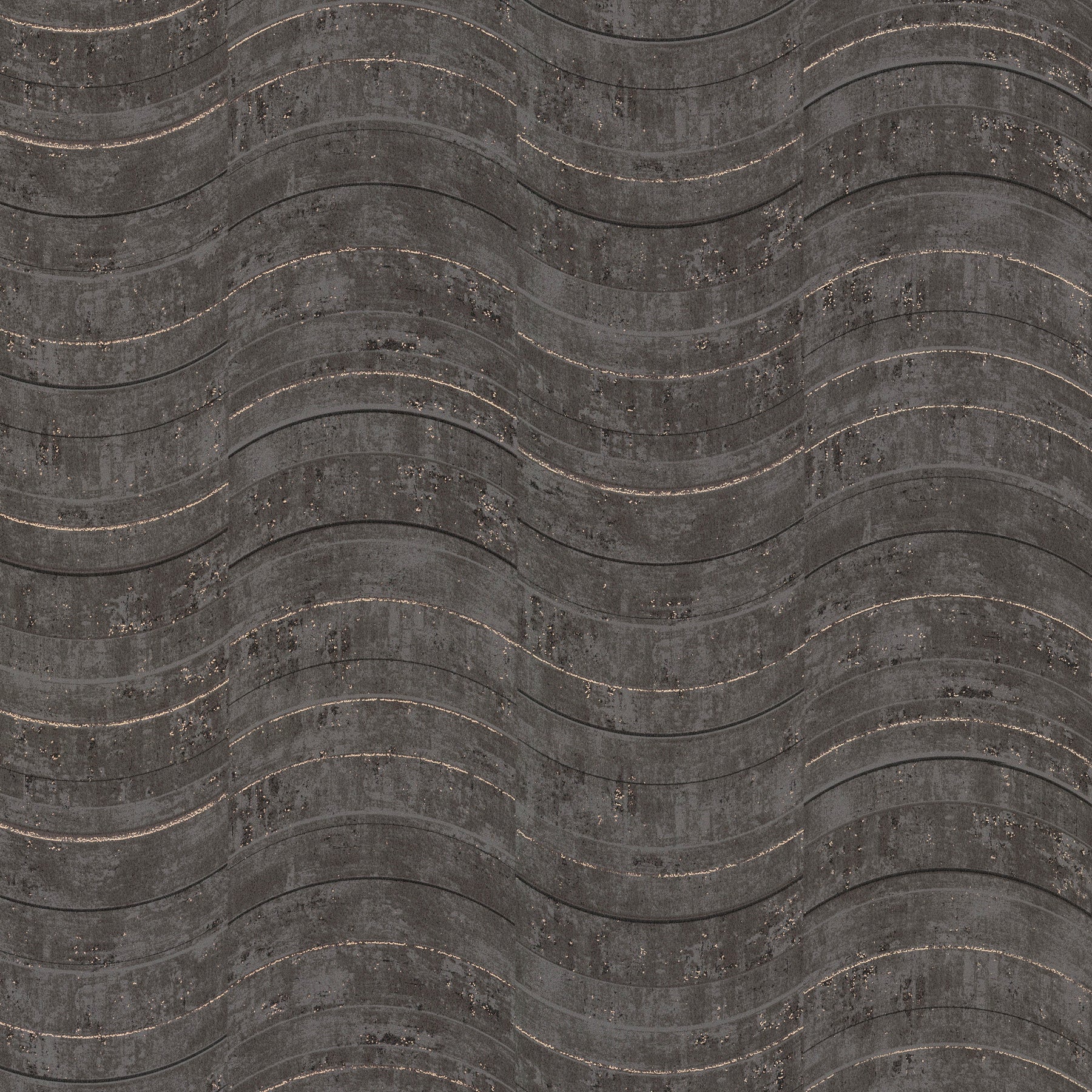Purchase 2927-10803 Polished, Hydra Dark Grey Geometric by Brewster Wallpaper