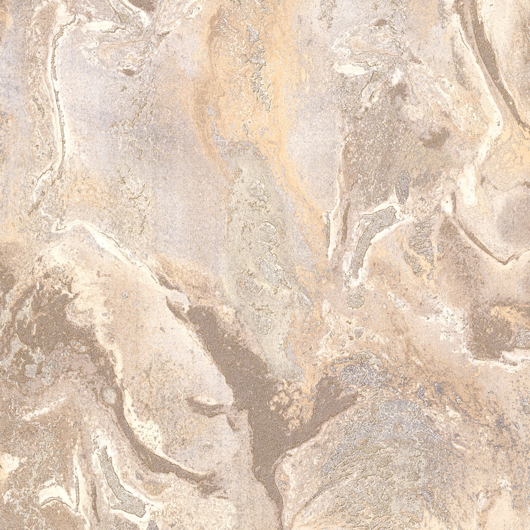 Purchase 2927-20205 Polished, Tory Gold Texture by Brewster Wallpaper