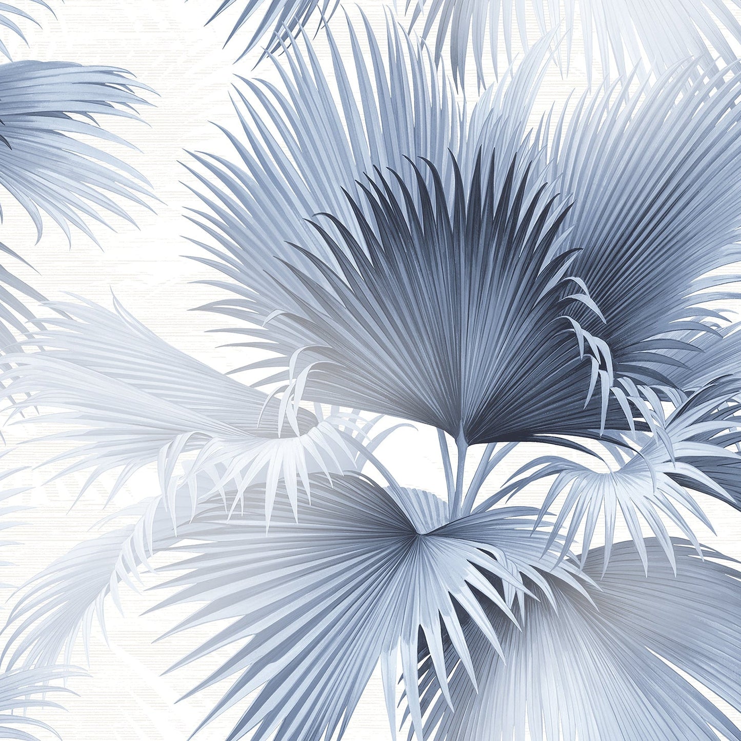 Purchase 2927-40102 Newport Summer Palm Blue Tropical by A-Street Prints Wallpaper