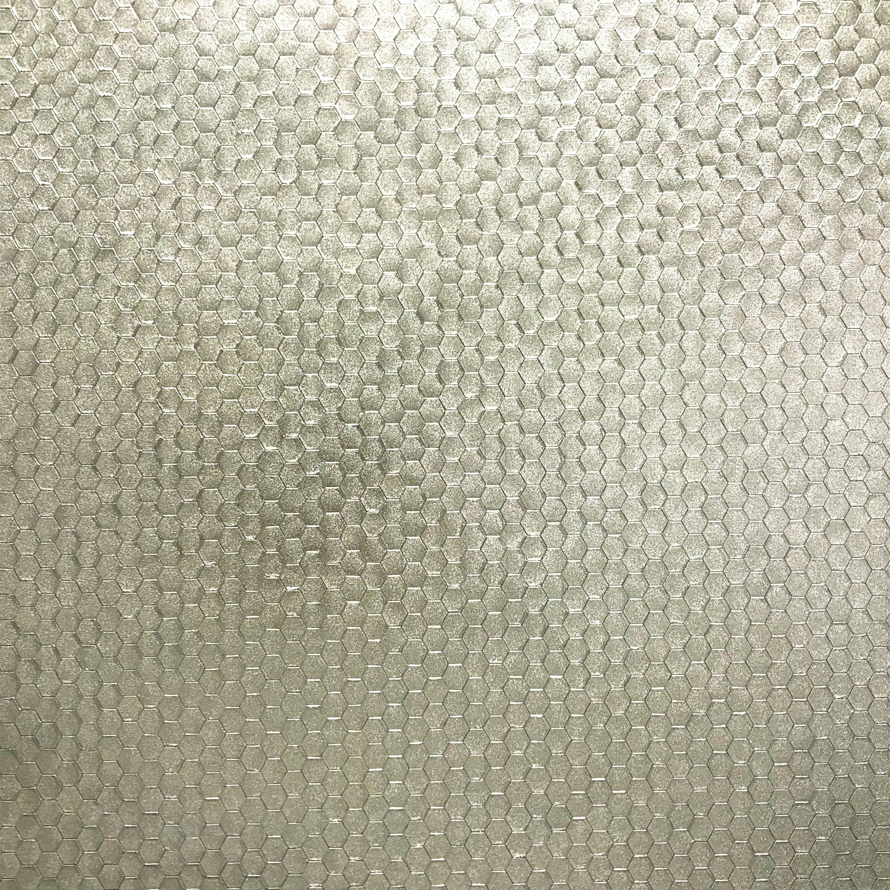 Purchase 2927-42486 Polished, Carbon Platinum Honeycomb Geometric by Brewster Wallpaper