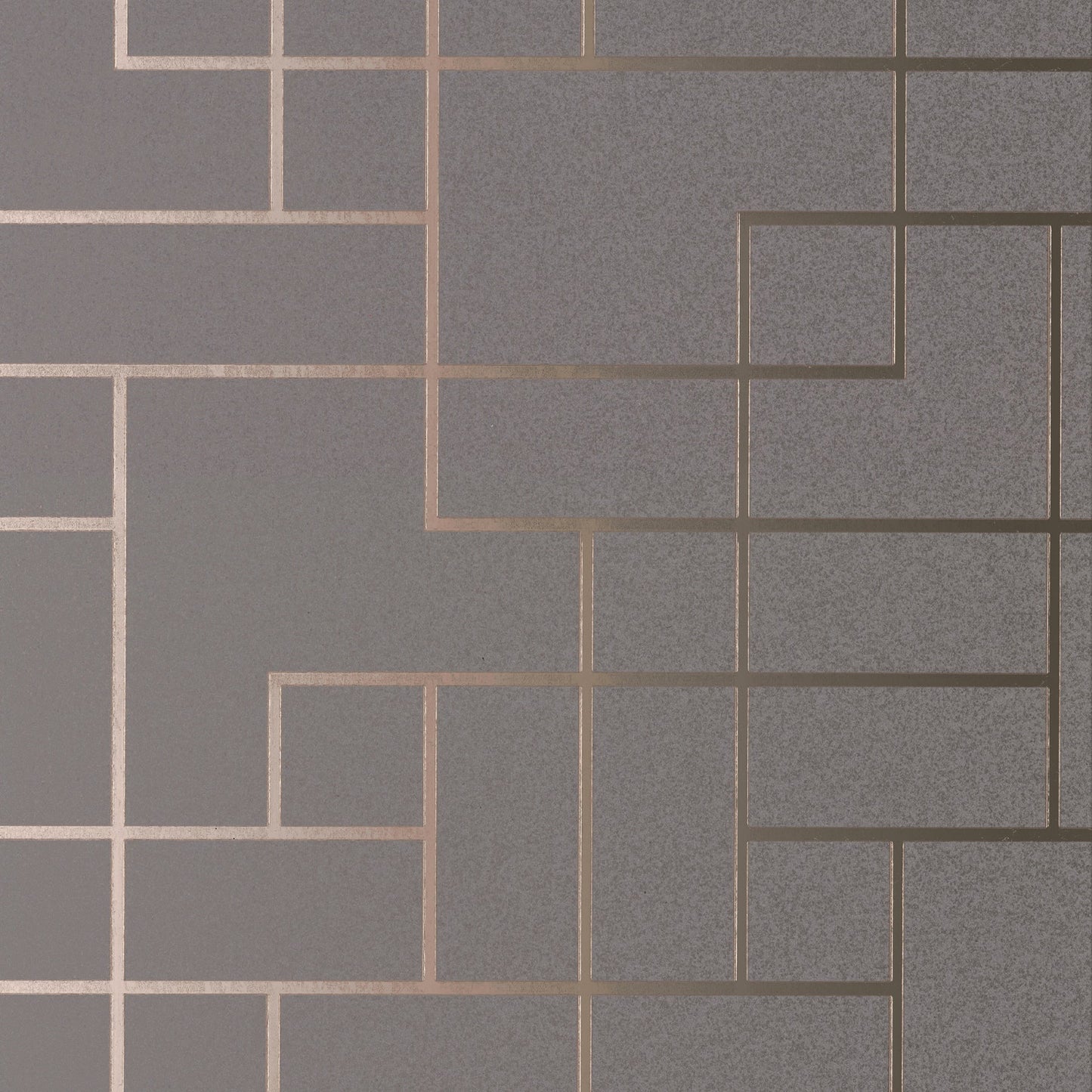 Purchase 2927-42492 Polished, Mason Dark Grey Geometric by Brewster Wallpaper