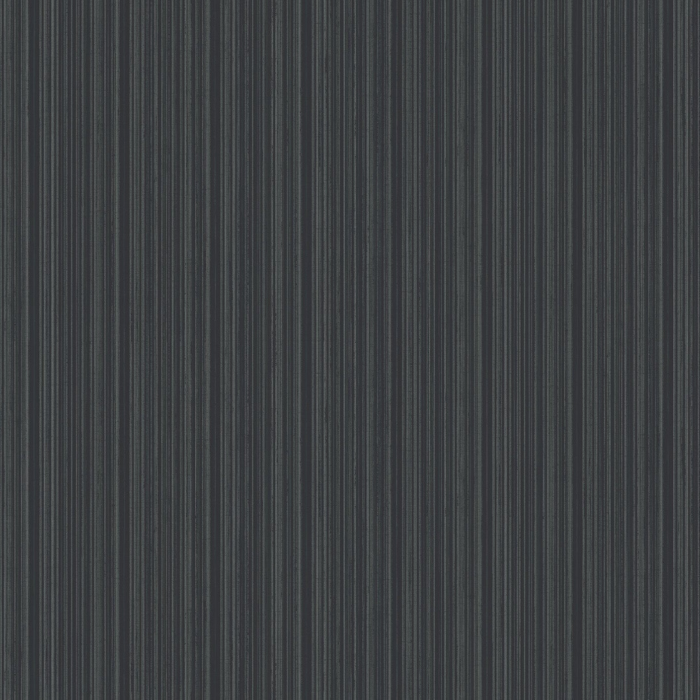 Purchase 2927-80300 Newport Sebasco Black Vertical Pinstripe by A-Street Prints Wallpaper