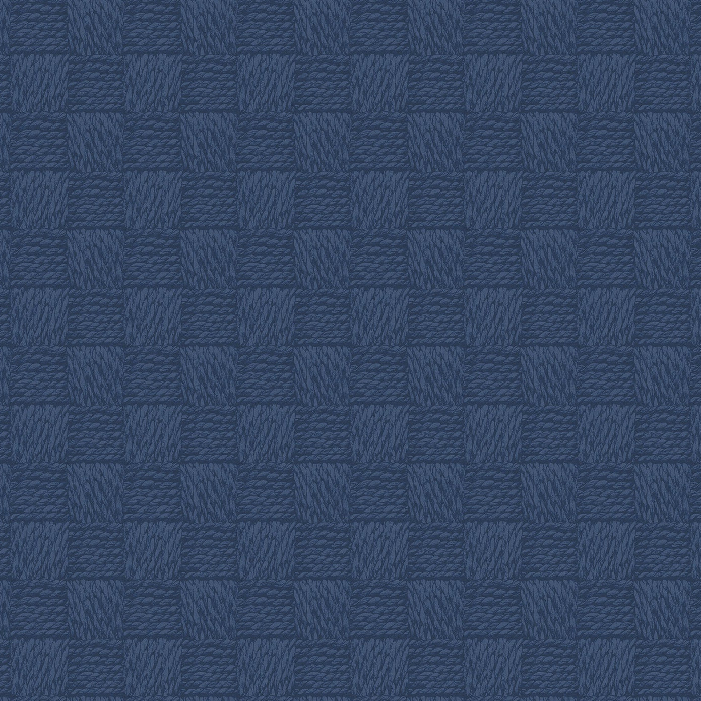 Purchase 2927-80802 Newport Calabash Navy Rope Basketweave by A-Street Prints Wallpaper