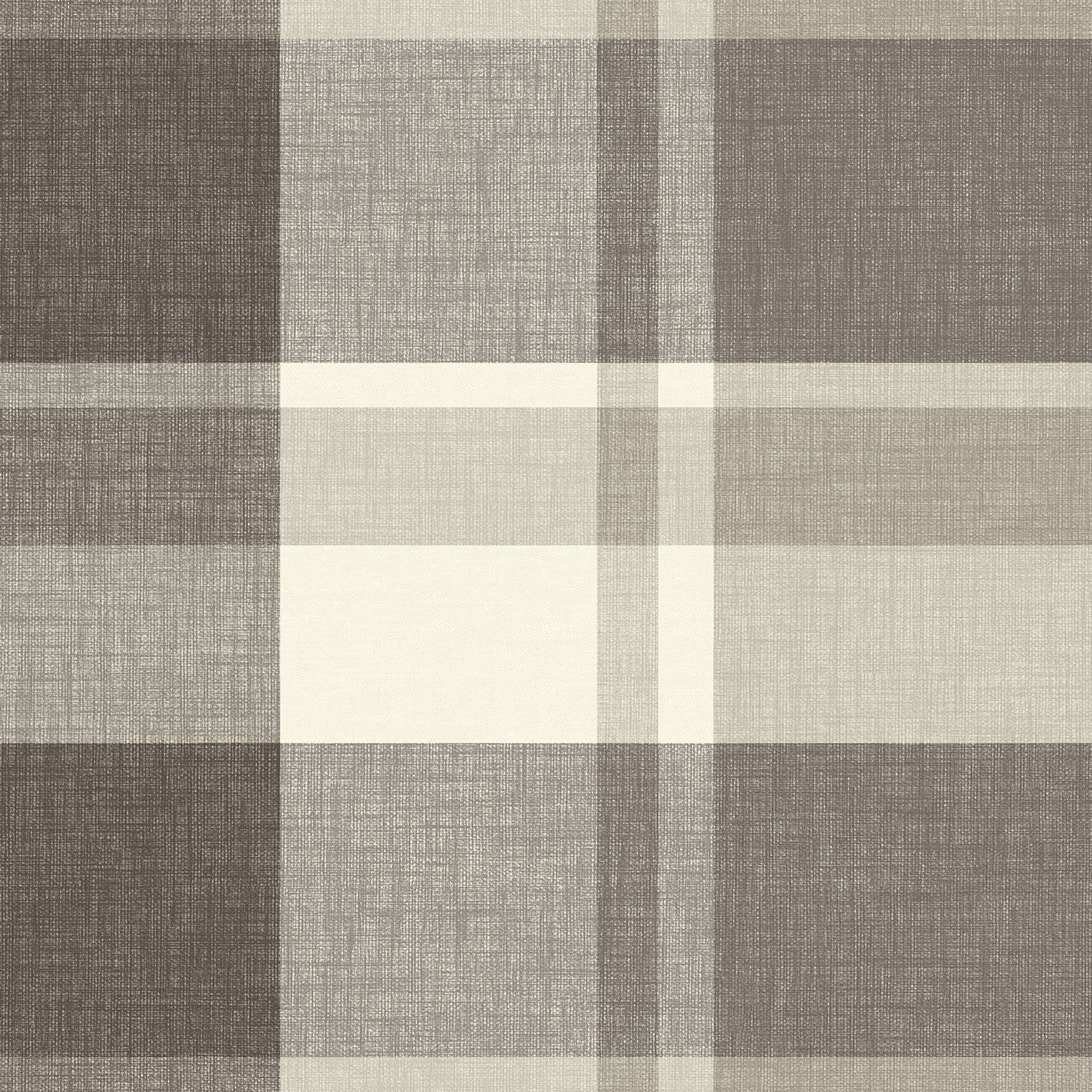 Purchase 2927-81100 Newport Madaket Charcoal Plaid by A-Street Prints Wallpaper