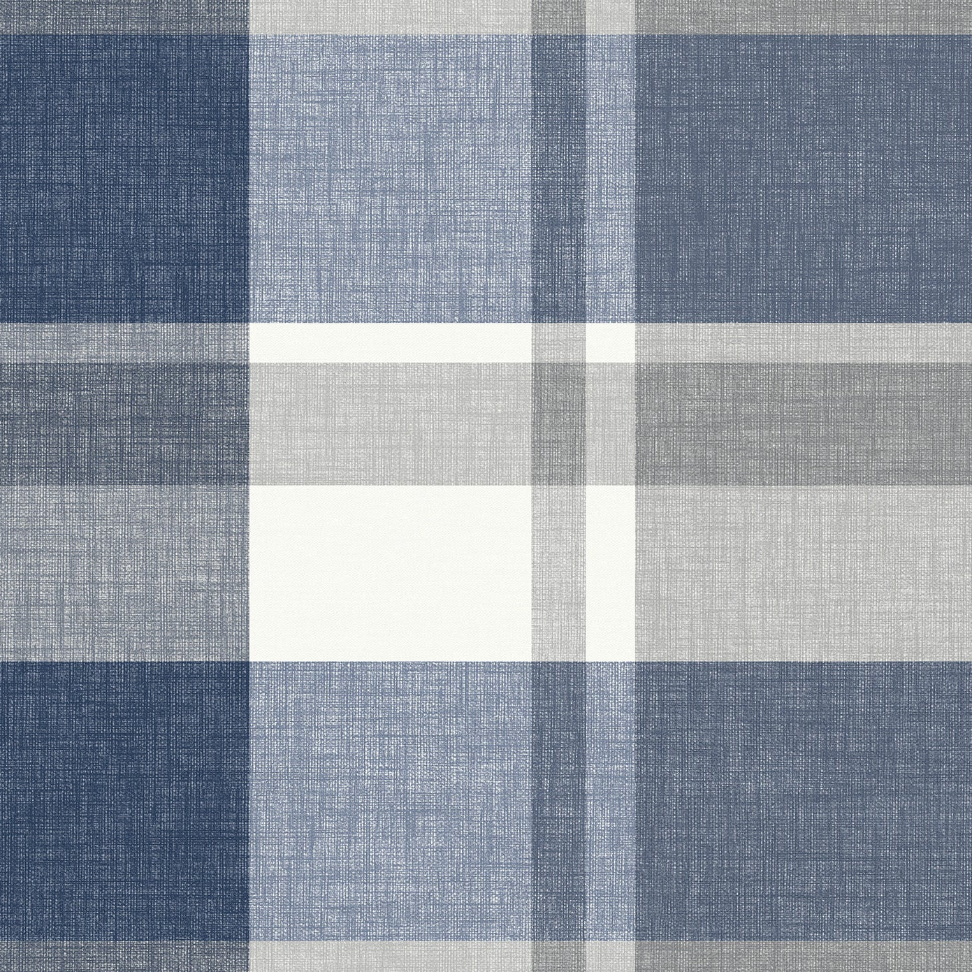 Purchase 2927-81102 Newport Madaket Indigo Plaid by A-Street Prints Wallpaper