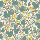 Purchase 2932-65123 Lina, Ewald Turquoise Garden Vines  by A-Street Prints Wallpaper