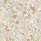 Purchase 2932-65124 Lina, Ewald Grey Garden Vines  by A-Street Prints Wallpaper