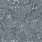 Purchase 2932-65129 Lina, Siv Dark Blue Botanical  by A-Street Prints Wallpaper