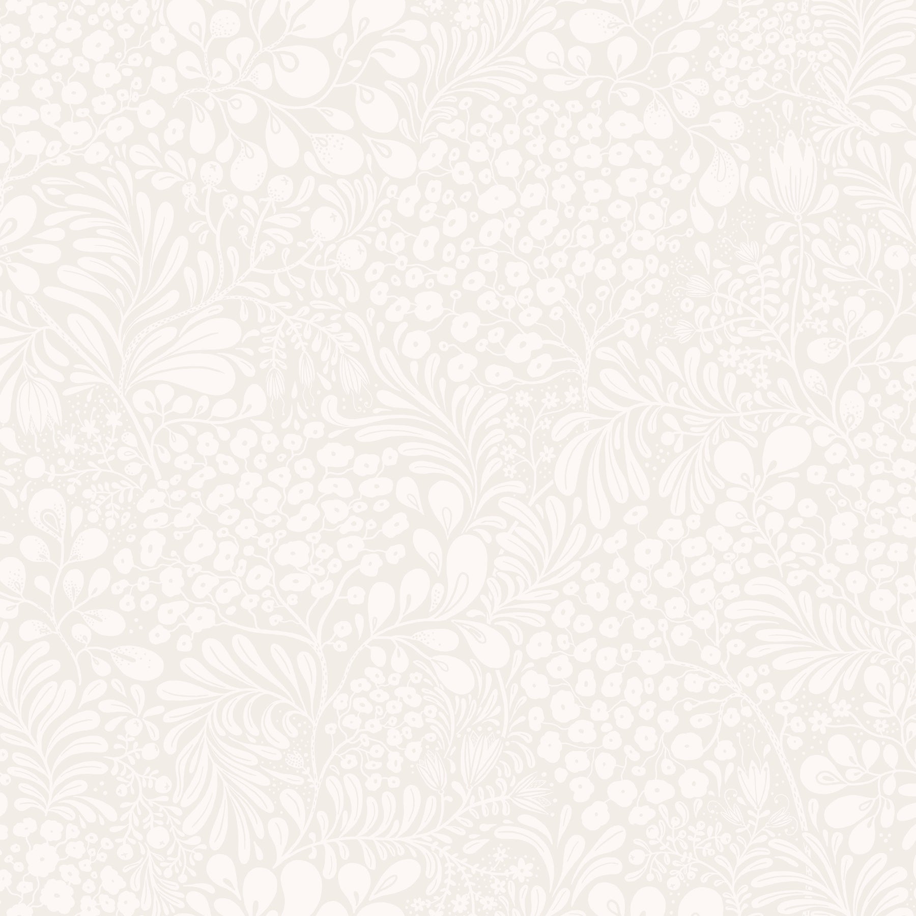 Purchase 2932-65132 Lina, Siv Light Grey Botanical  by A-Street Prints Wallpaper