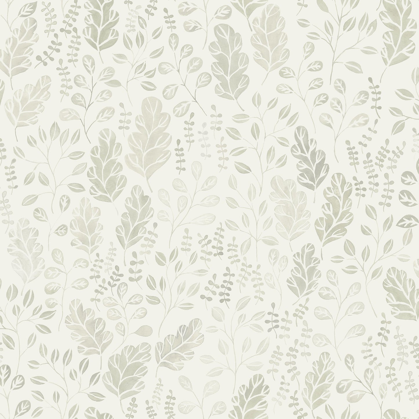 Purchase 2948-27011 Spring, Isha Beige Leaf by A-Street Prints Wallpaper