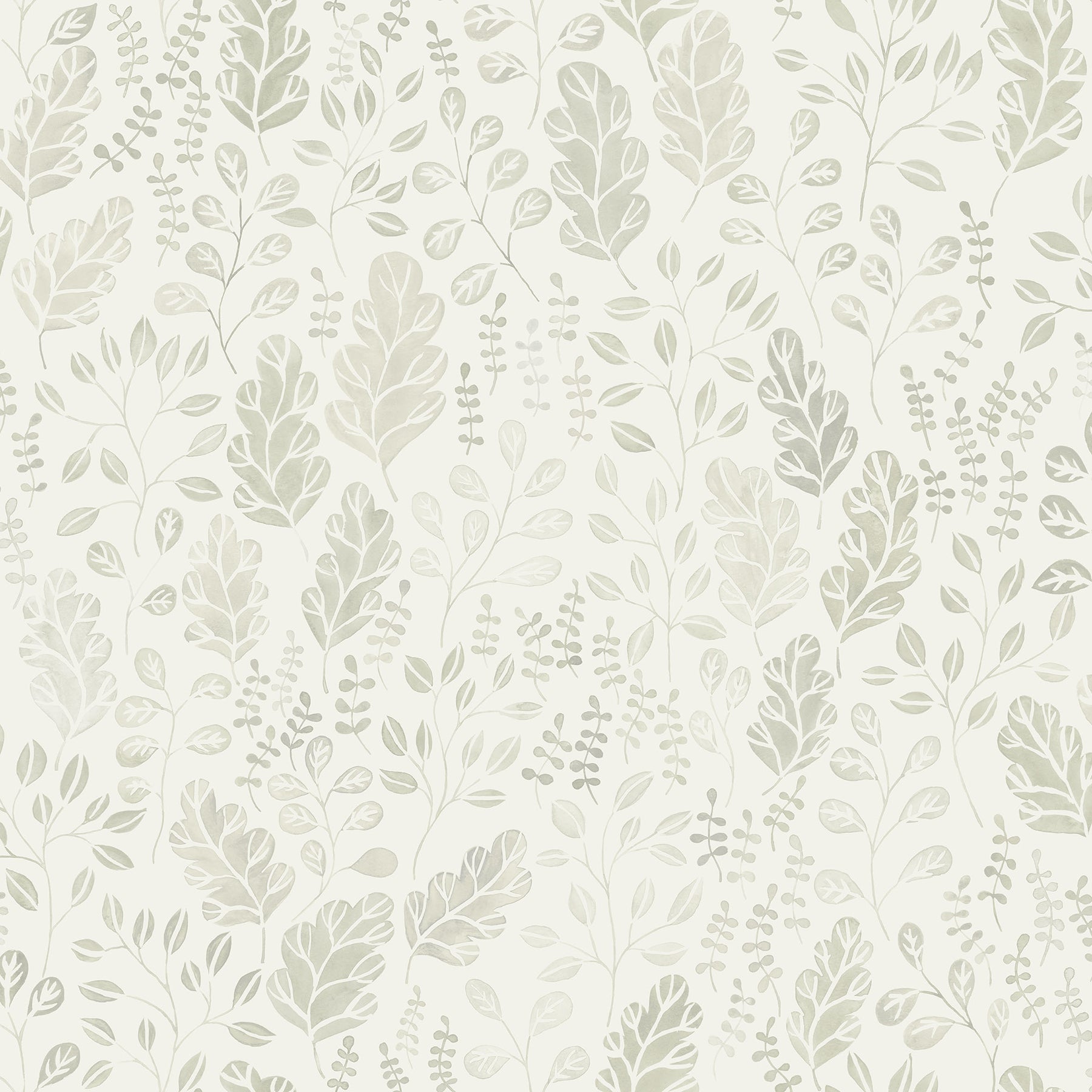 Purchase 2948-27011 Spring, Isha Beige Leaf by A-Street Prints Wallpaper