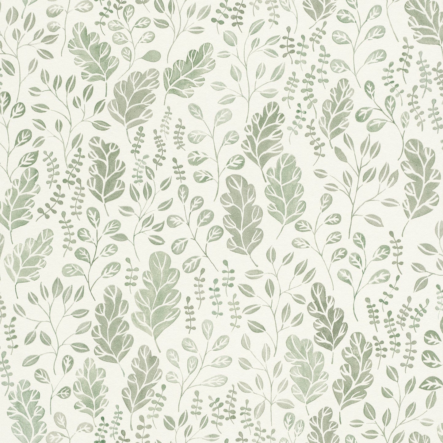 Purchase 2948-27014 Spring, Isha Green Leaf by A-Street Prints Wallpaper