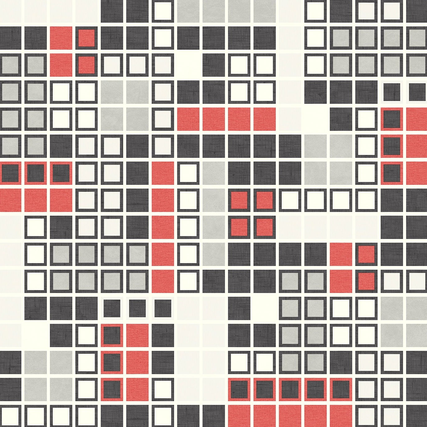 Purchase 2949-60701 Imprint, Bantry Red Geometric by A-Street Prints Wallpaper