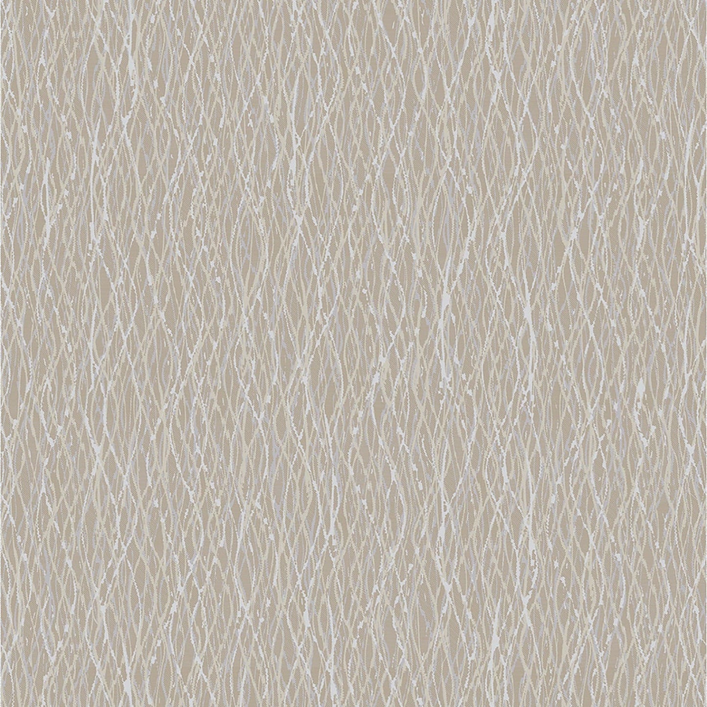 Purchase 2959-AWIH-2224 Textural Essentials, Molly Light Brown Twist by Brewster Wallpaper