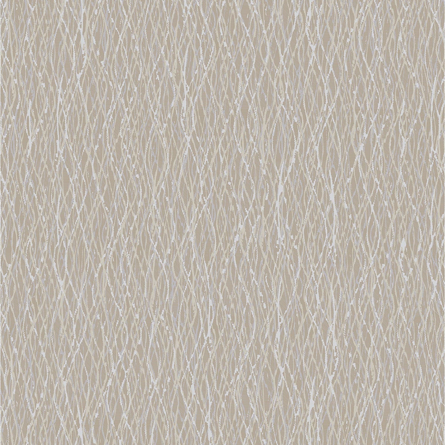 Purchase 2959-AWIH-2224 Textural Essentials, Molly Light Brown Twist by Brewster Wallpaper