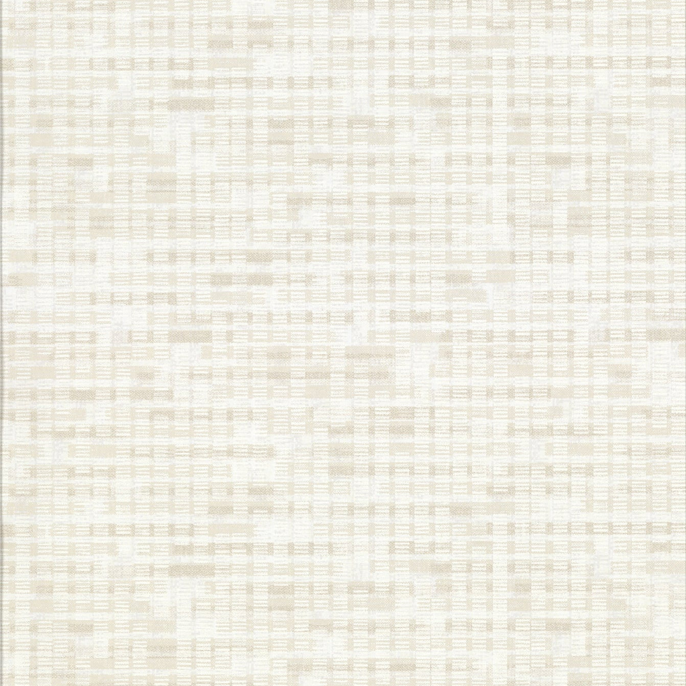 Purchase 2959-AWIH-23601 Textural Essentials, Aiken Off-White Geometric by Brewster Wallpaper