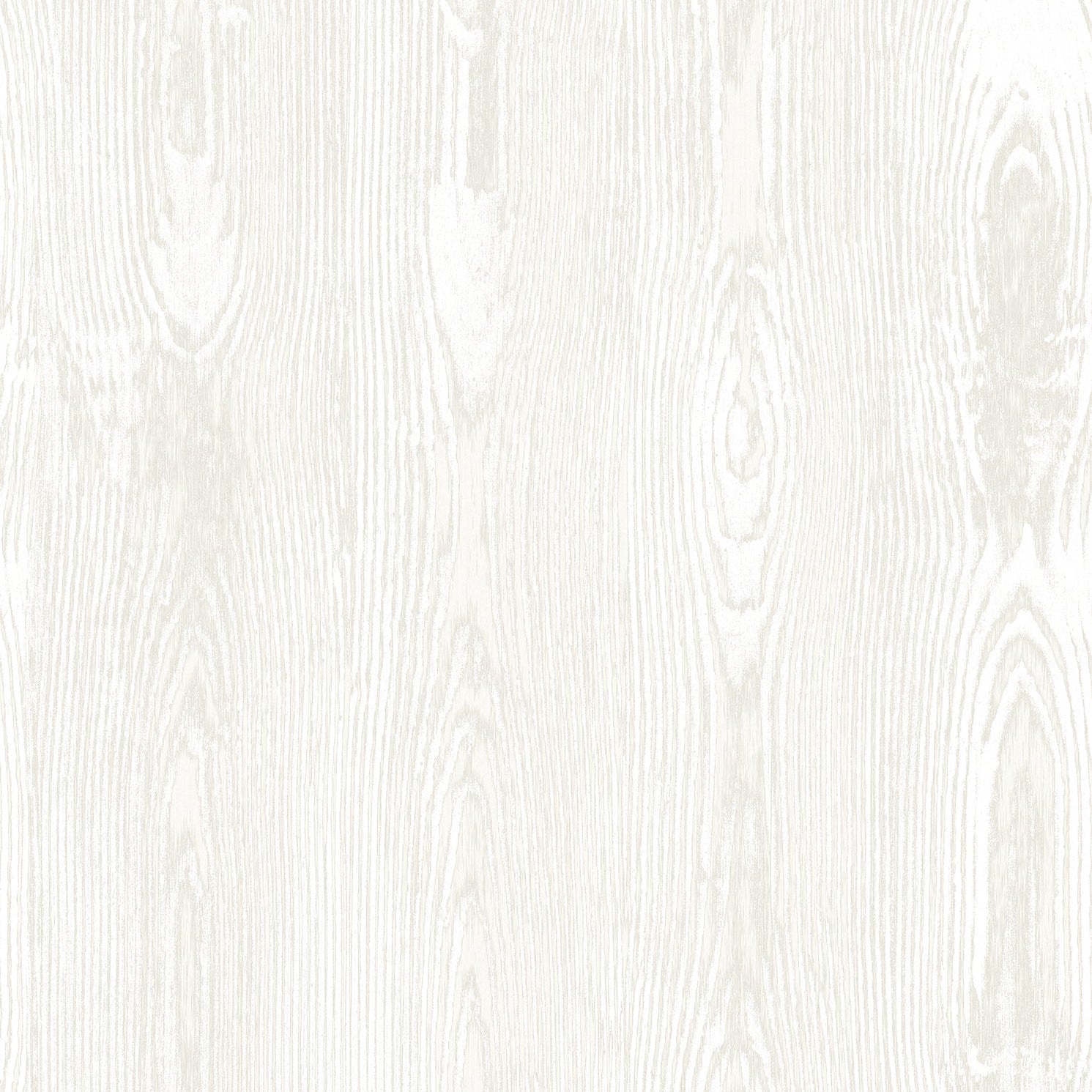 Purchase 2959-SDM2001 Textural Essentials, Jaxson White Faux Wood by Brewster Wallpaper