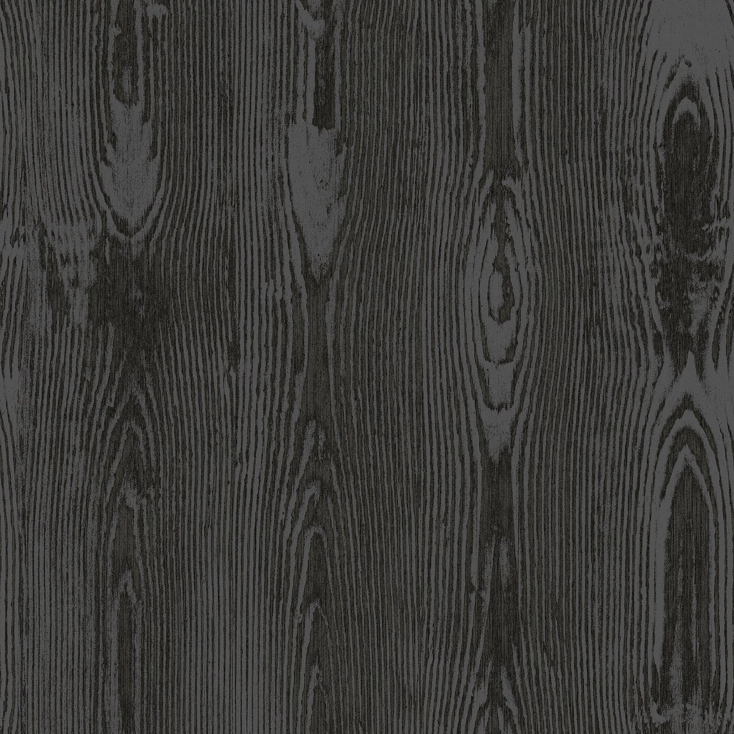 Purchase 2959-SDM2010 Textural Essentials, Jaxson Metallic Faux Wood by Brewster Wallpaper