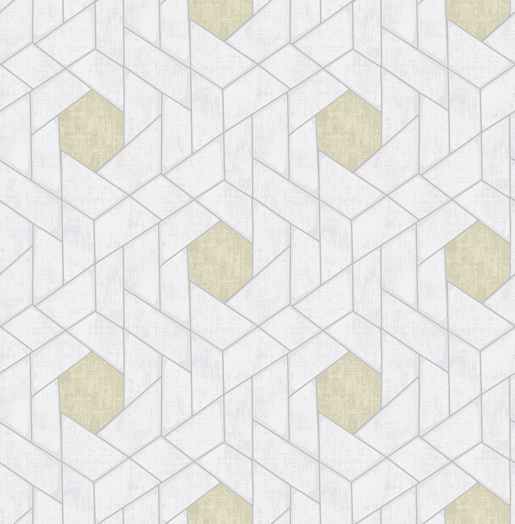 Purchase 2964-25901 Scott Living, Granada Silver Geometric by A-Street Prints Wallpaper