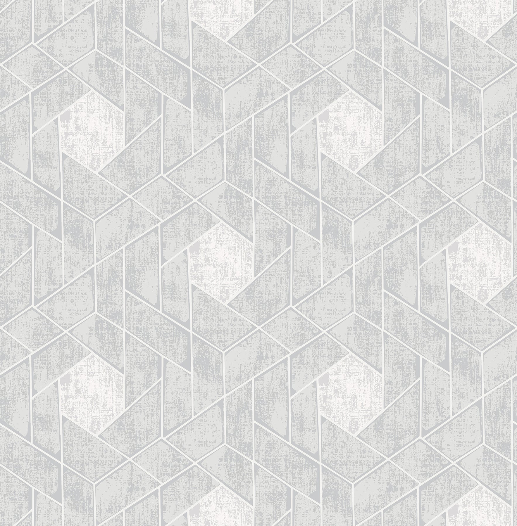 Purchase 2964-25902 Scott Living, Granada Light Grey Geometric by A-Street Prints Wallpaper
