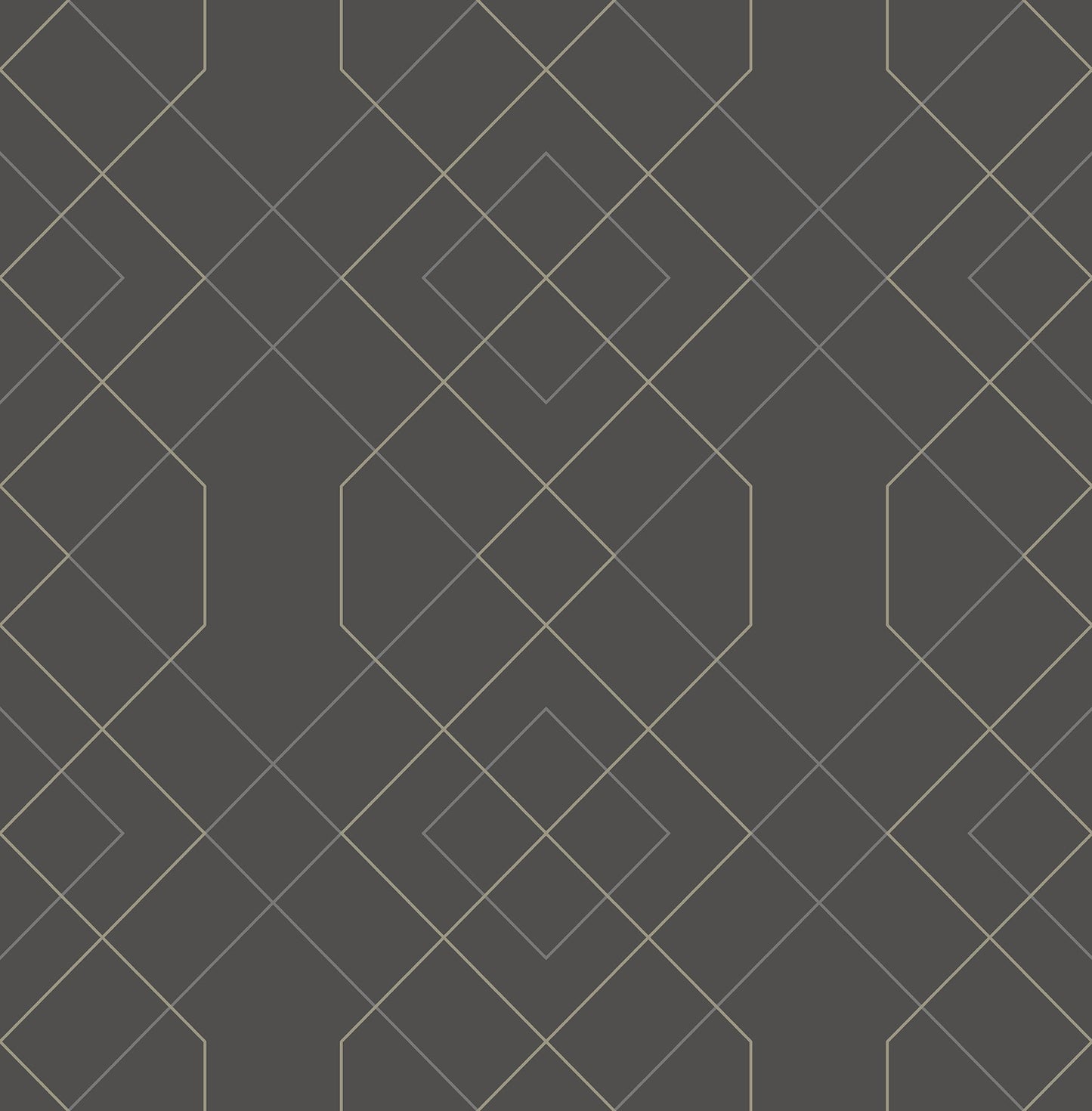 Purchase 2964-25912 Scott Living, Ballard Grey Geometric by A-Street Prints Wallpaper
