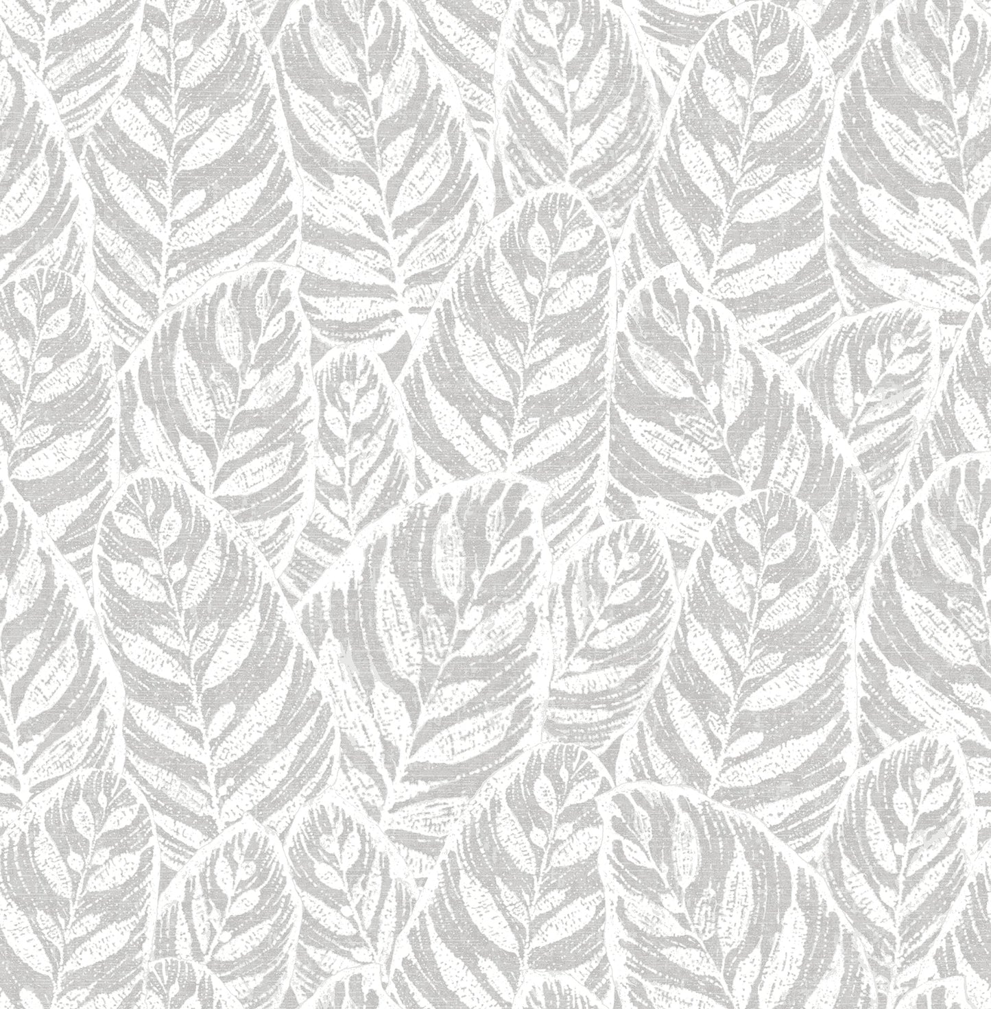 Purchase 2964-25925 Scott Living, Del Mar Grey Botanical by A-Street Prints Wallpaper