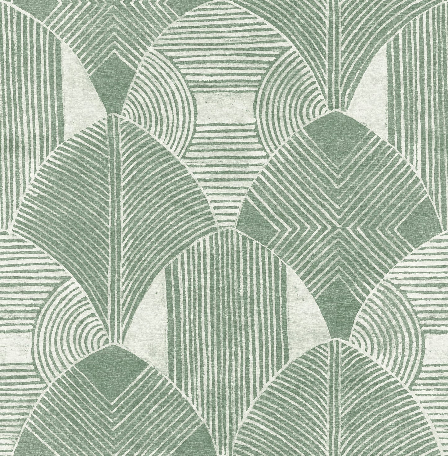 Purchase 2964-25932 Scott Living, Westport Green Geometric by A-Street Prints Wallpaper