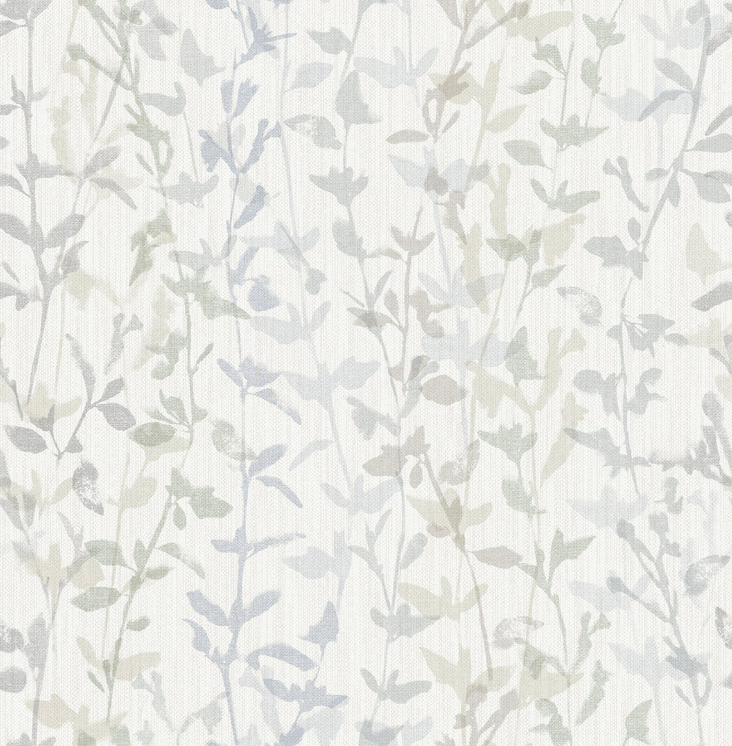Purchase 2964-25935 Scott Living, Thea Grey Floral Trail by A-Street Prints Wallpaper
