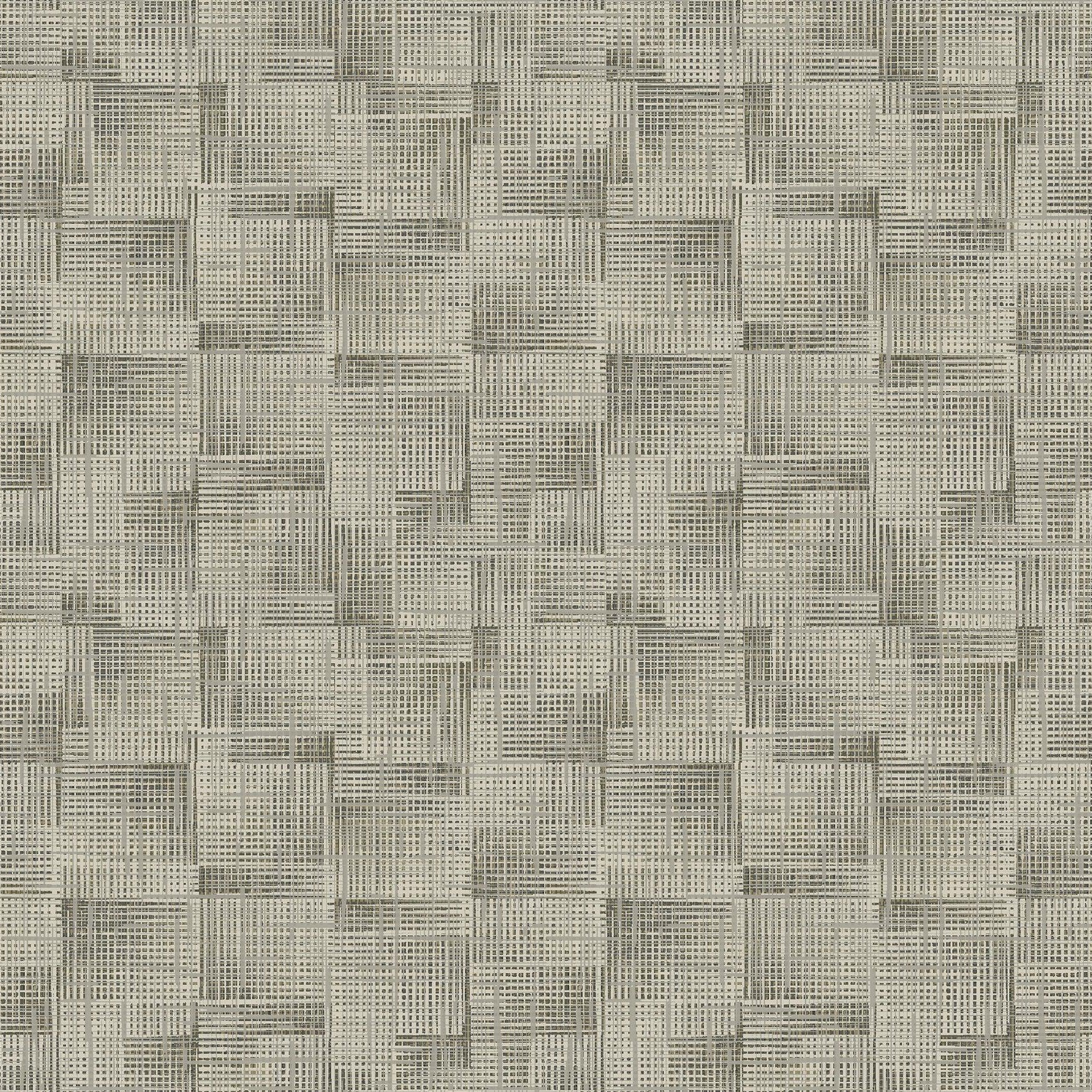 Purchase 2971-86157 Dimensions, Ting Coffee Abstract Woven by A-Street Prints Wallpaper