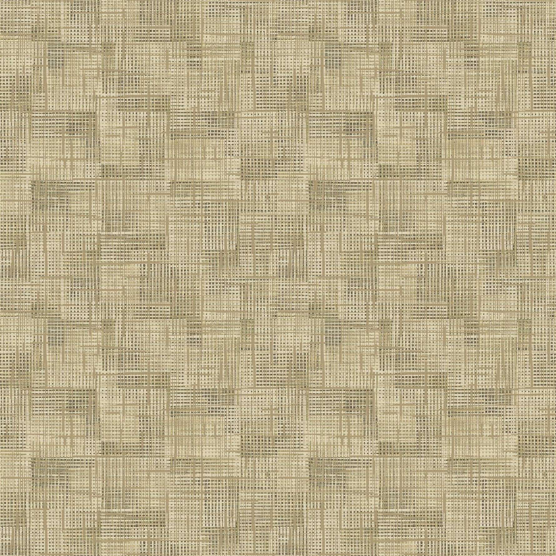 Purchase 2971-86160 Dimensions, Ting Brown Abstract Woven by A-Street Prints Wallpaper