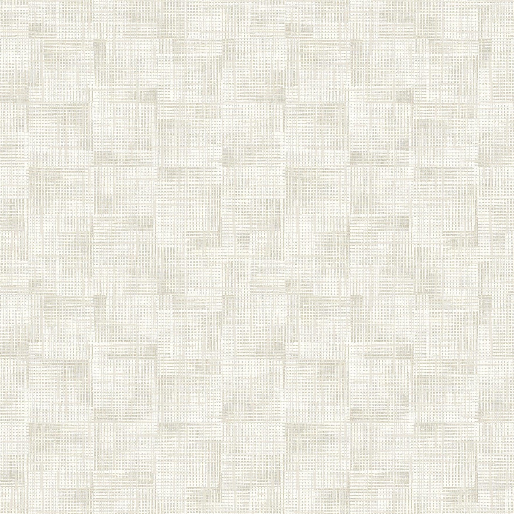 Purchase 2971-86161 Dimensions, Ting Cream Abstract Woven by A-Street Prints Wallpaper