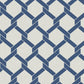 Purchase 2971-86308 Dimensions, Payton Blue Hexagon Trellis by A-Street Prints Wallpaper