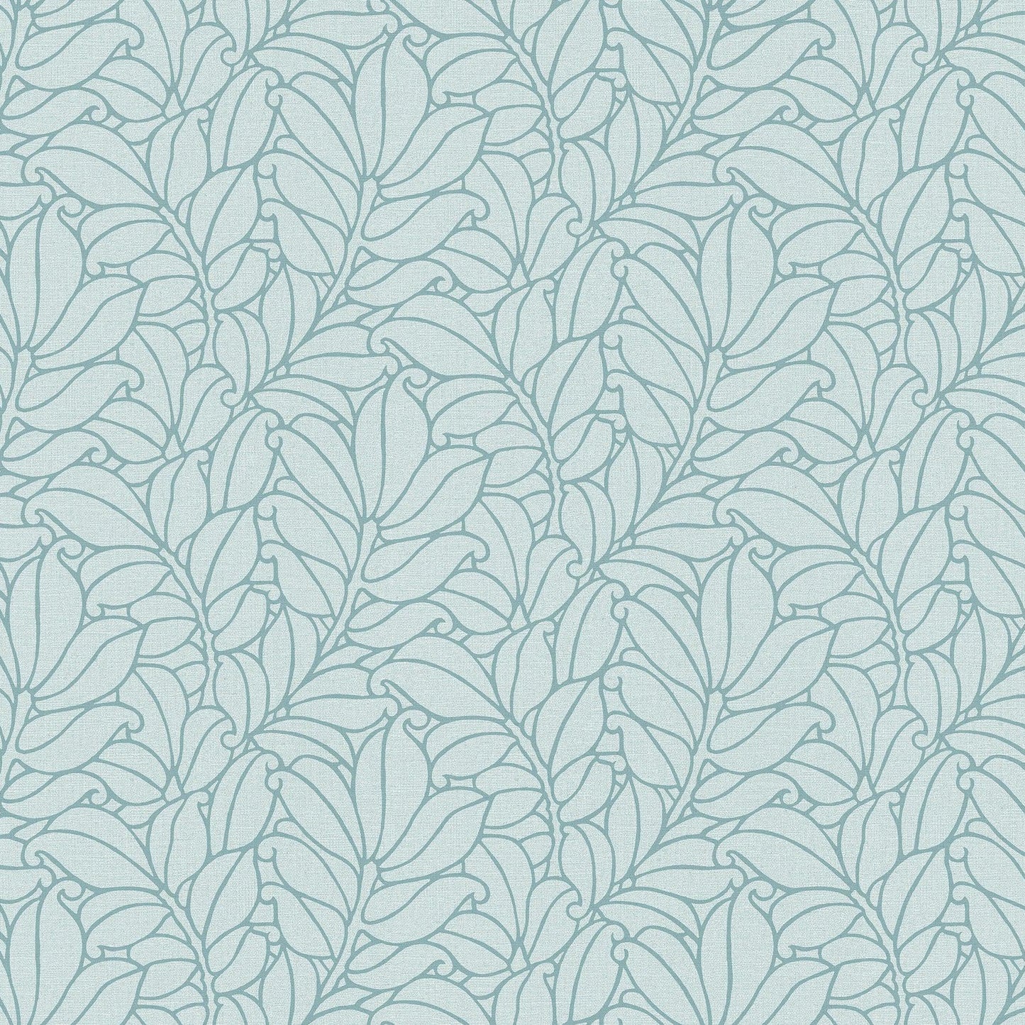 Purchase 2971-86321 Dimensions, Coraline Teal Leaf by A-Street Prints Wallpaper