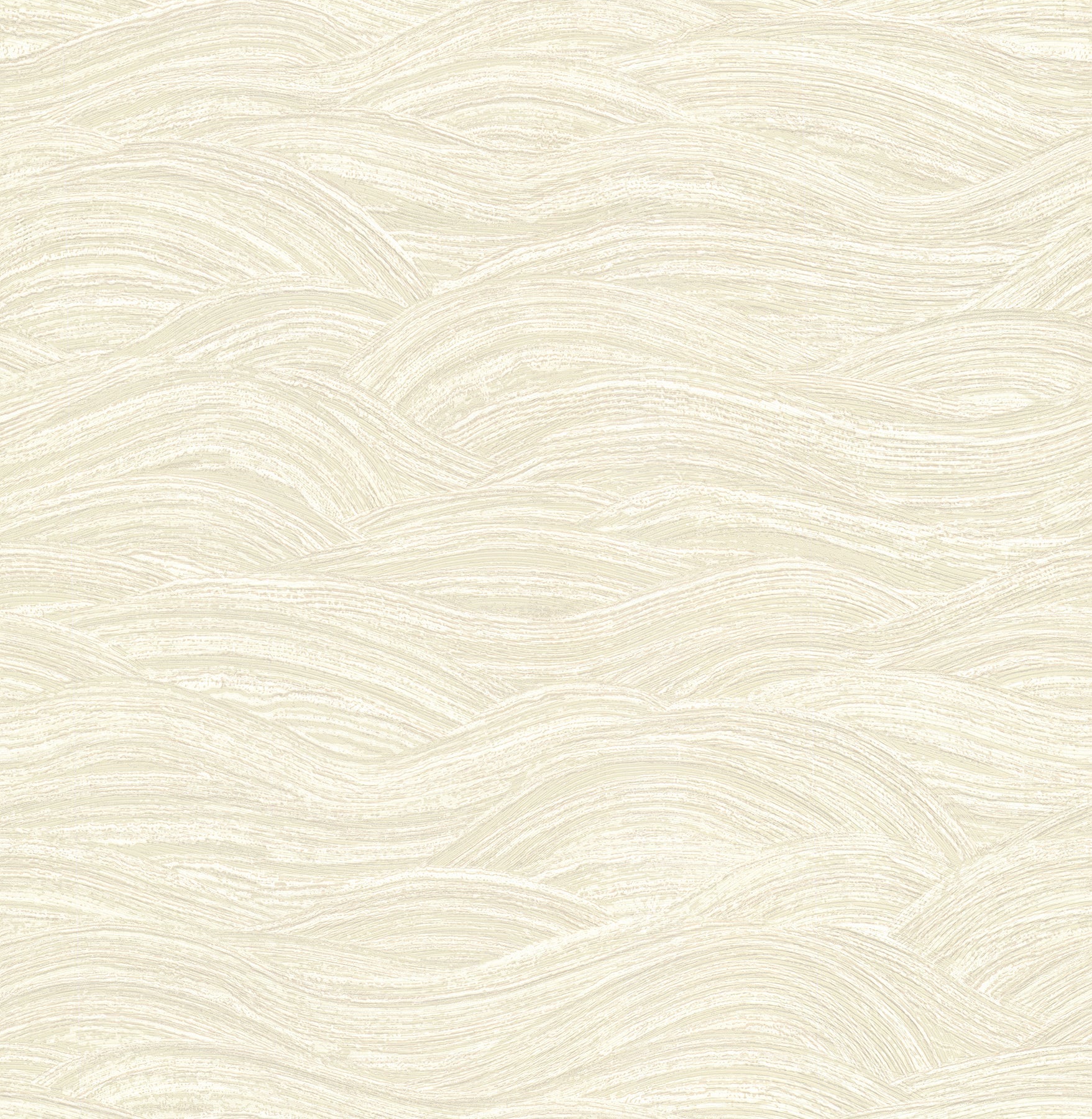 Purchase 2971-86362 Dimensions, Leith Cream Zen Waves by A-Street Prints Wallpaper