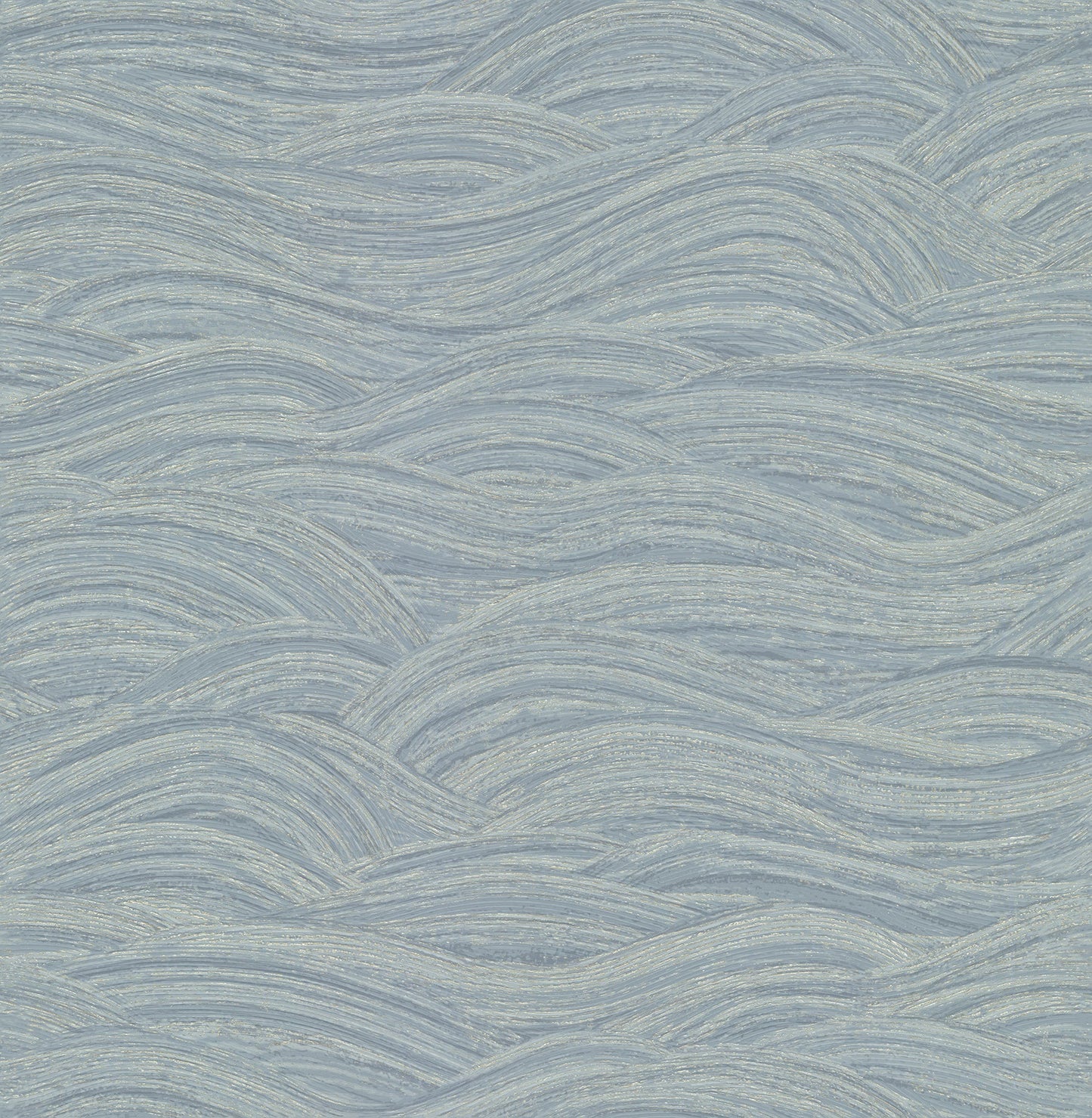 Purchase 2971-86365 Dimensions, Leith Blue Zen Waves by A-Street Prints Wallpaper